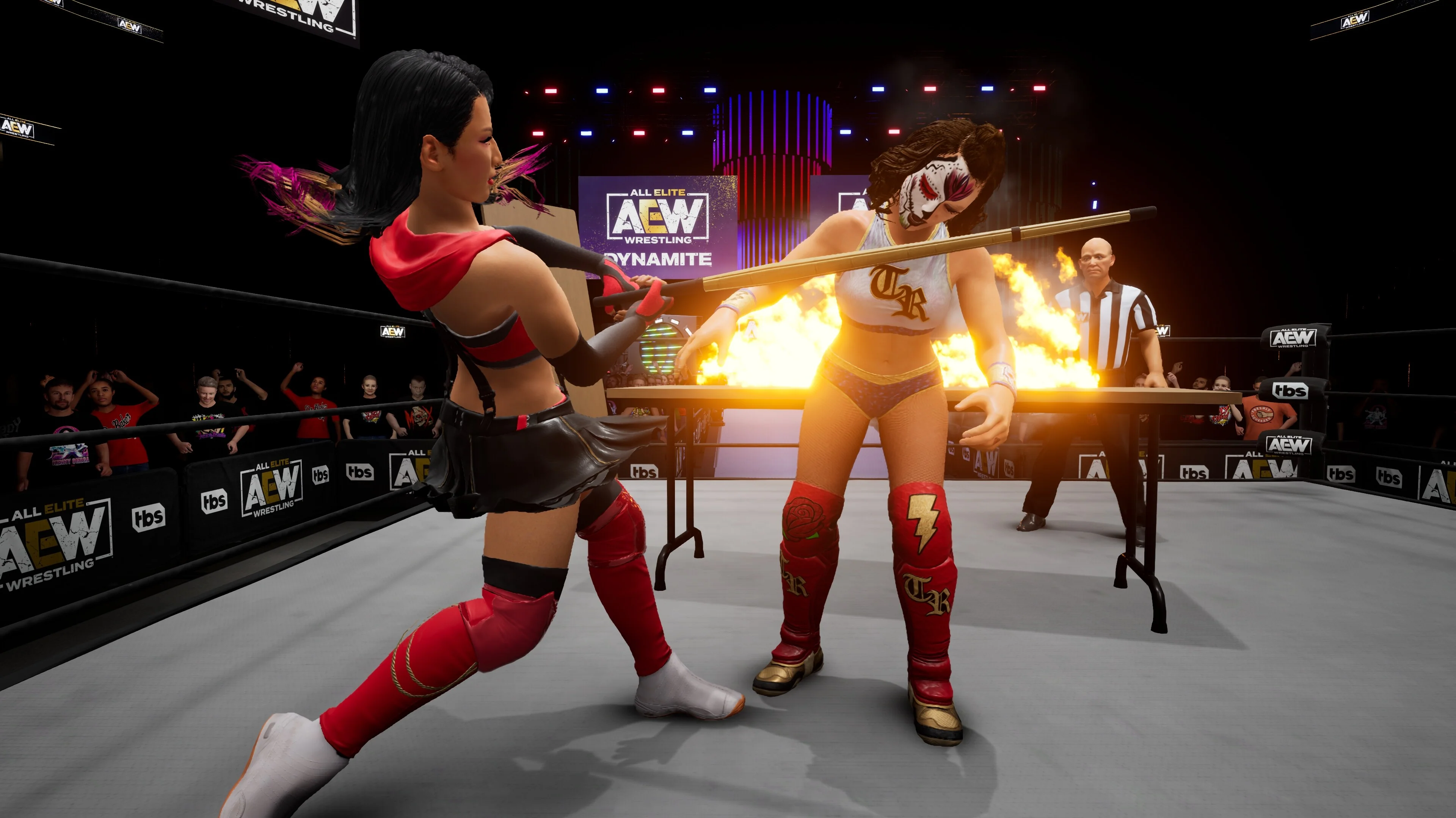 AEW: Fight Forever - Image 2