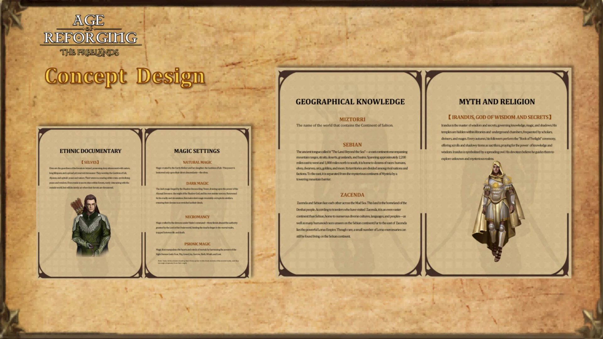 Age of Reforging: The Freelands - Supporter Pack - Image 5