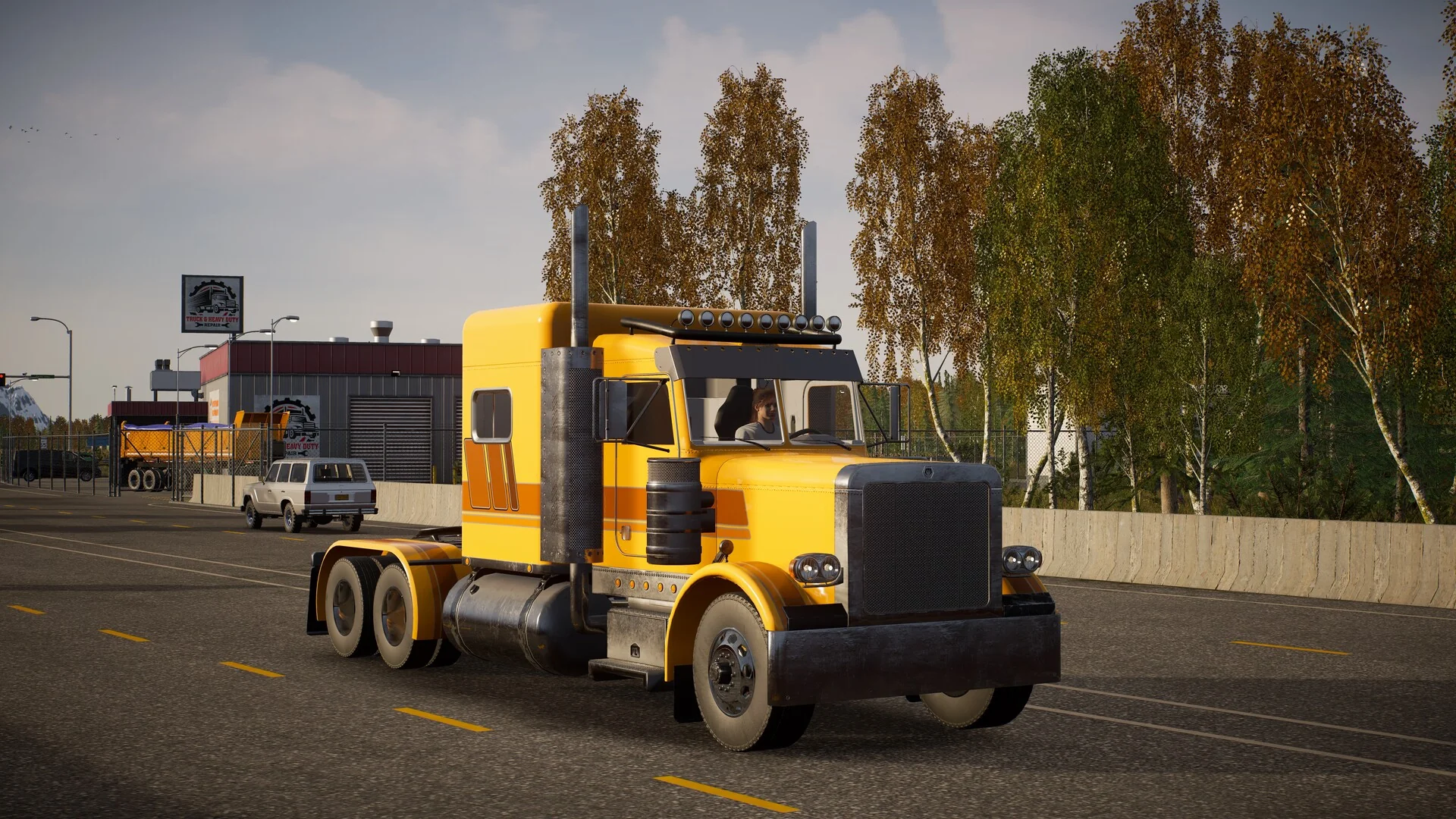 Alaskan Road Truckers: Truck Skin Pack - Image 2
