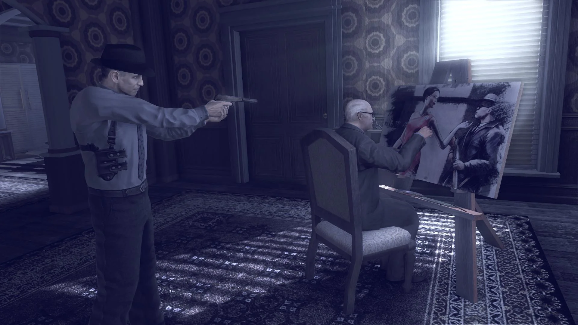 Alekhine's Gun - Image 5