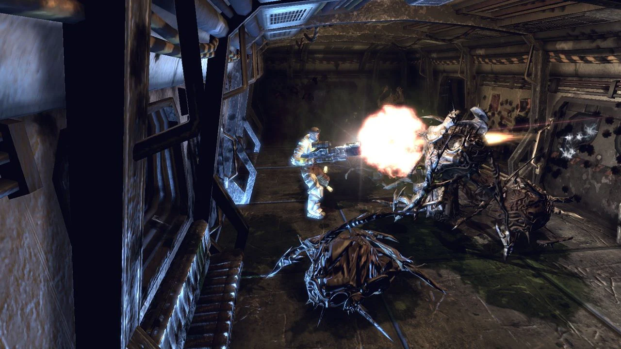 Alien Breed⢠3: Descent - Image 4