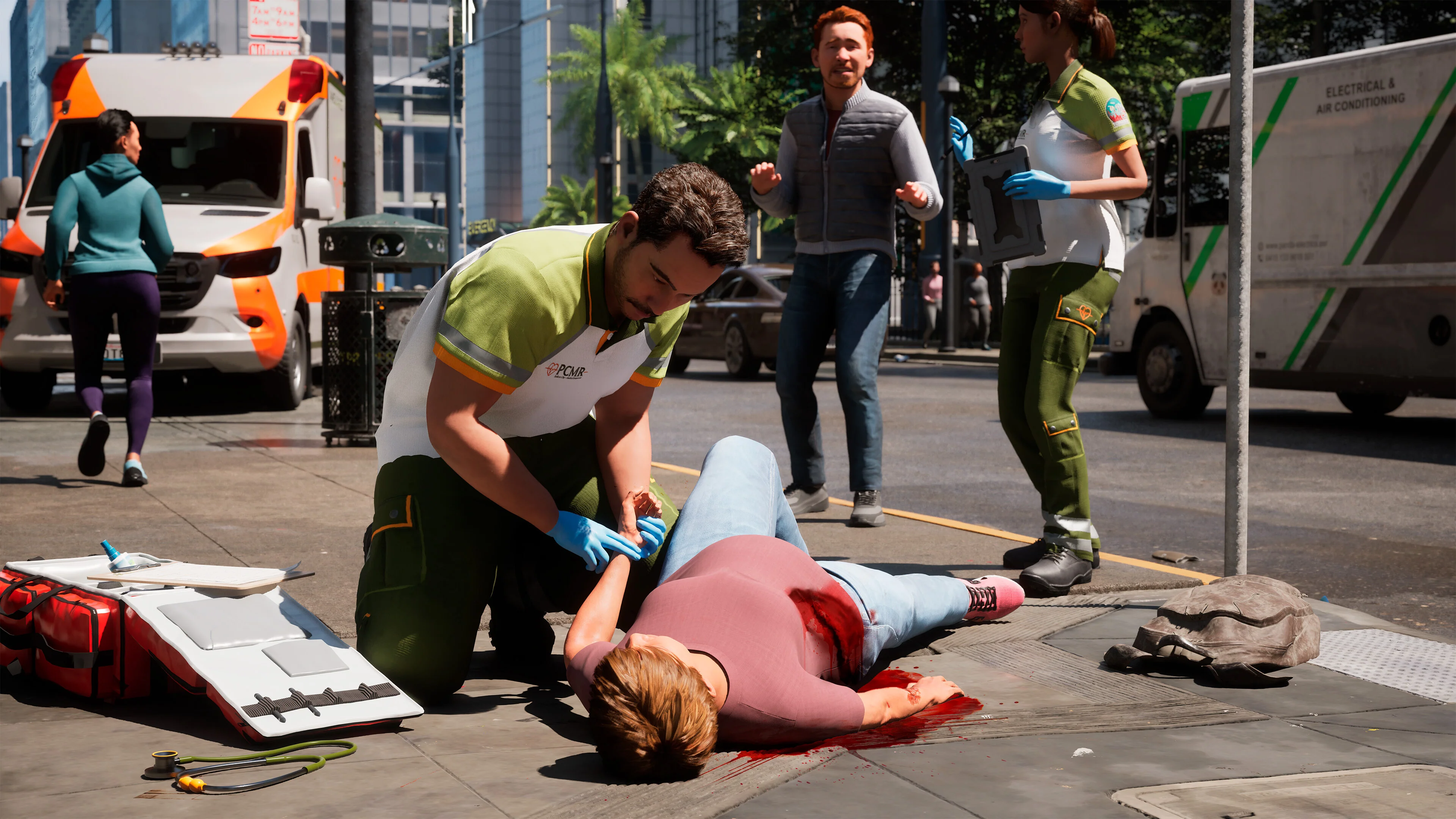 Ambulance Life - Additional Siren Pack - Image 2