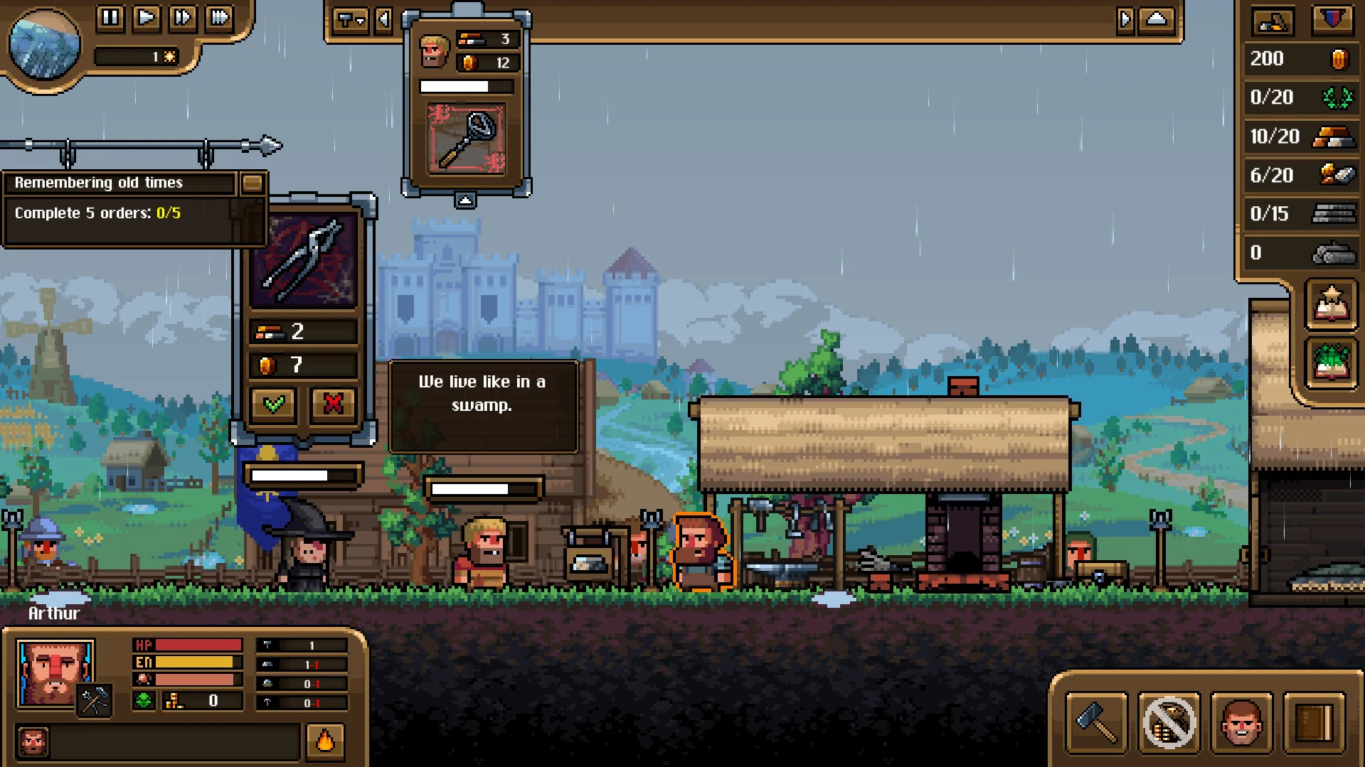 Anvil Saga - Image 6