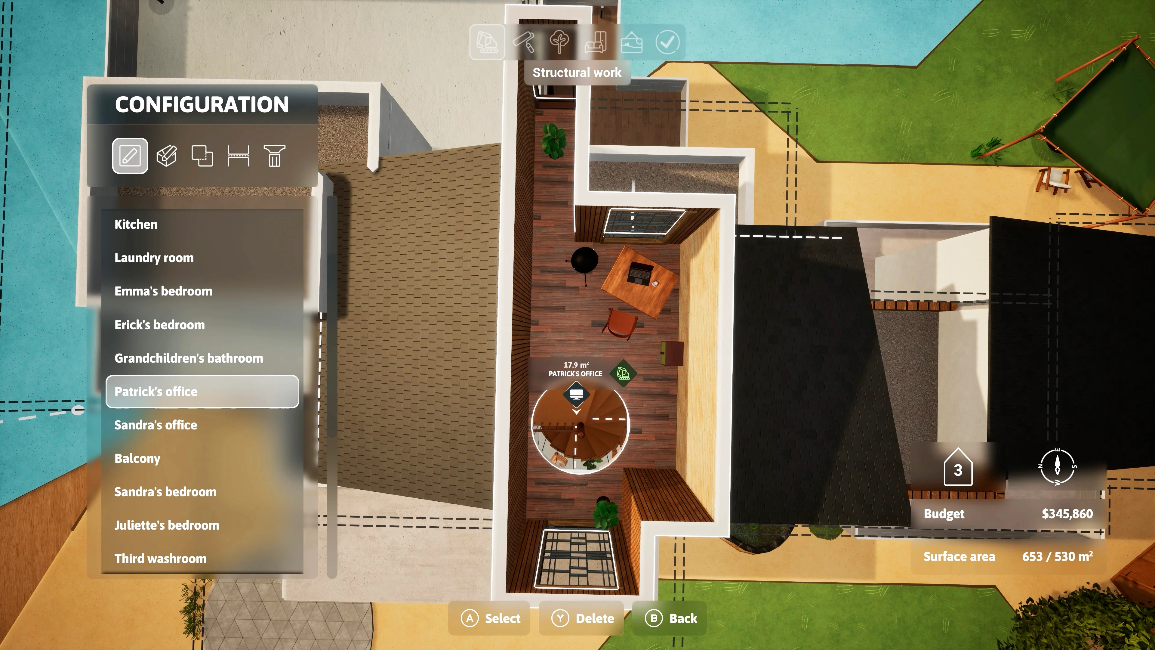 Architect Life - Architect's Home Office - Image 8