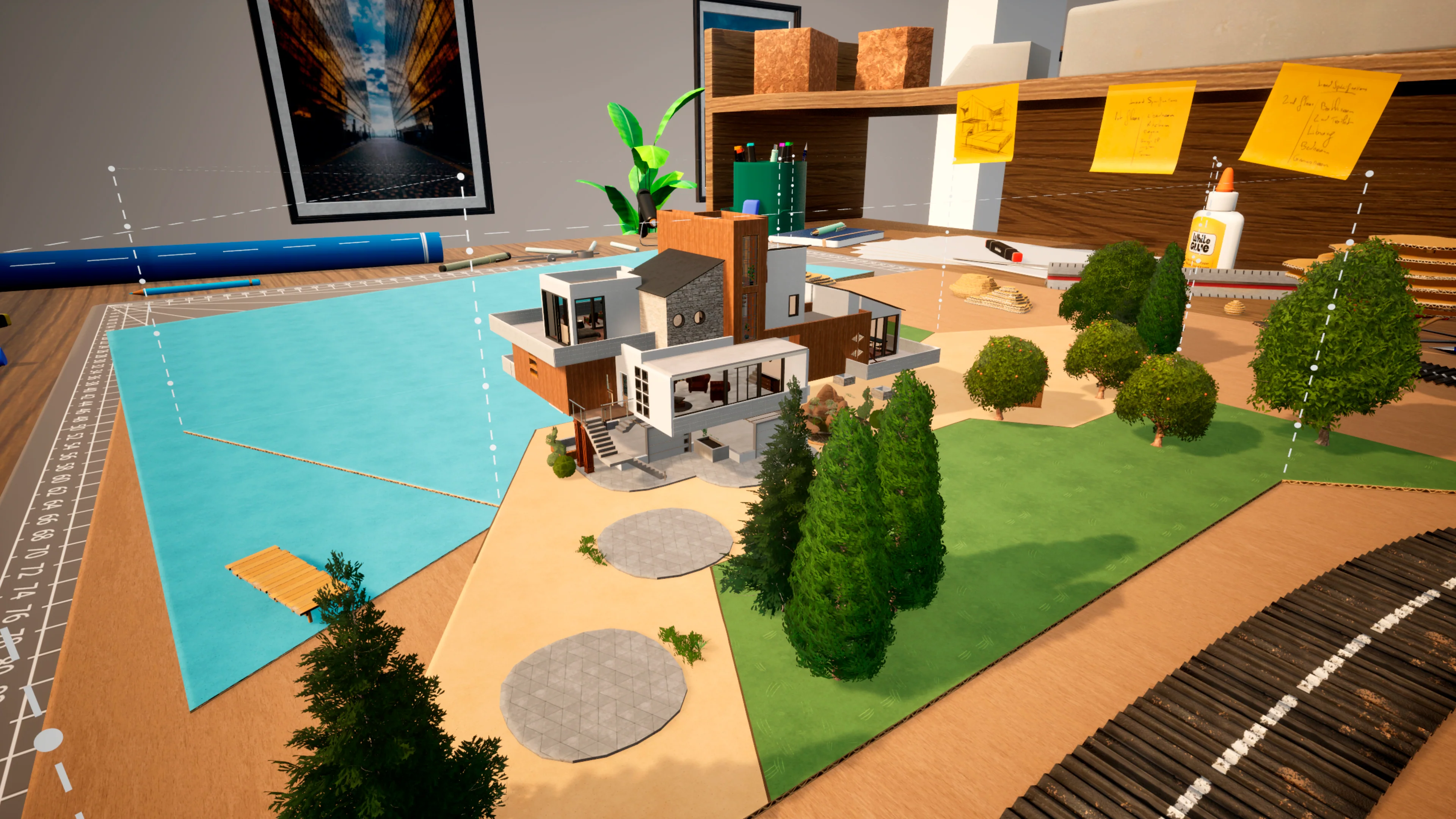 Architect Life - Sketch House Pack - Image 3
