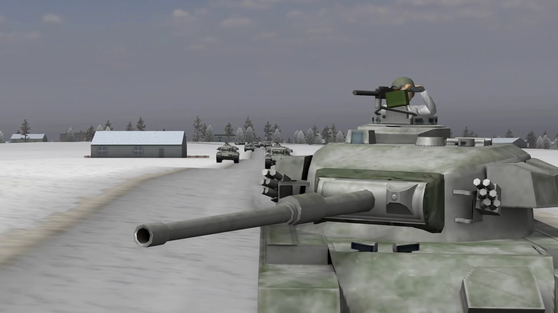 Armored Brigade II: Scandinavia - Image 5