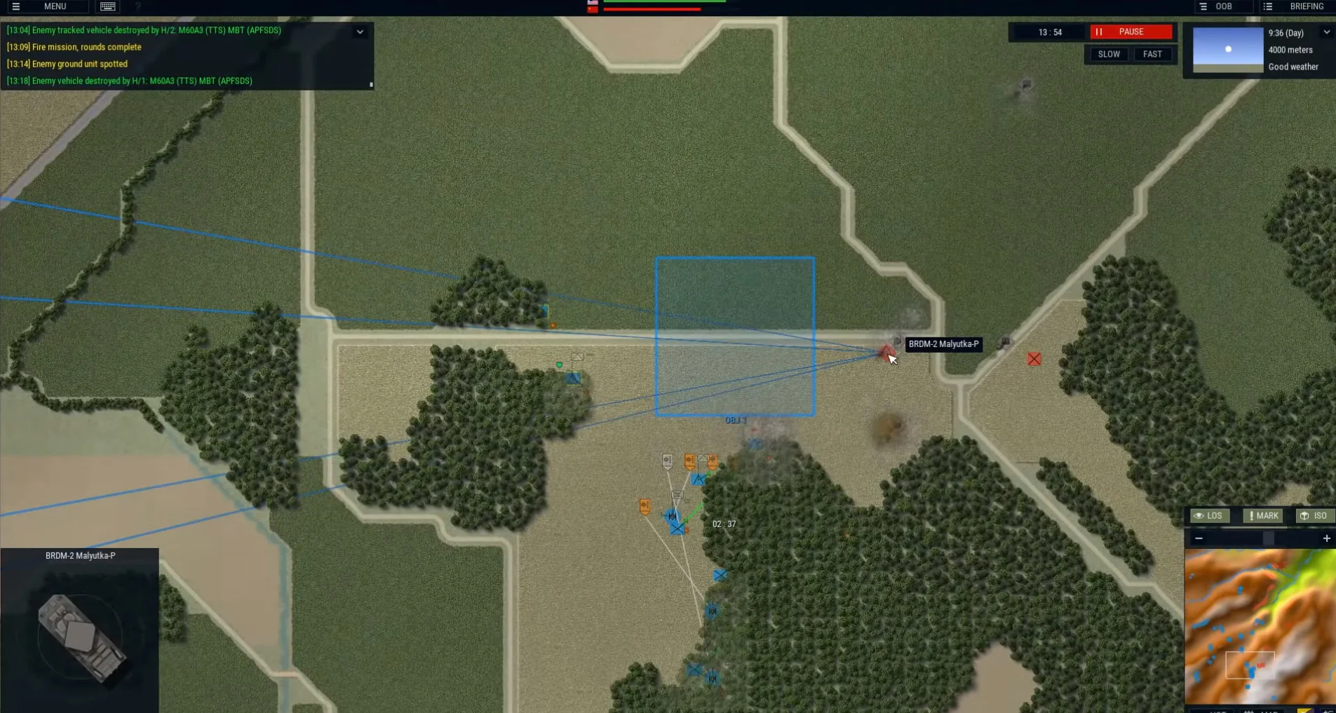 Armored Brigade Nation Pack: Italy - Yugoslavia - Image 7