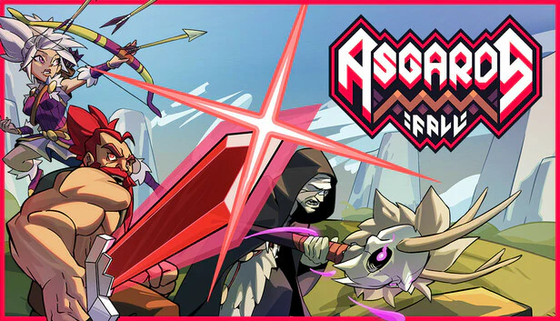 Asgard's Fall — Viking Survivors