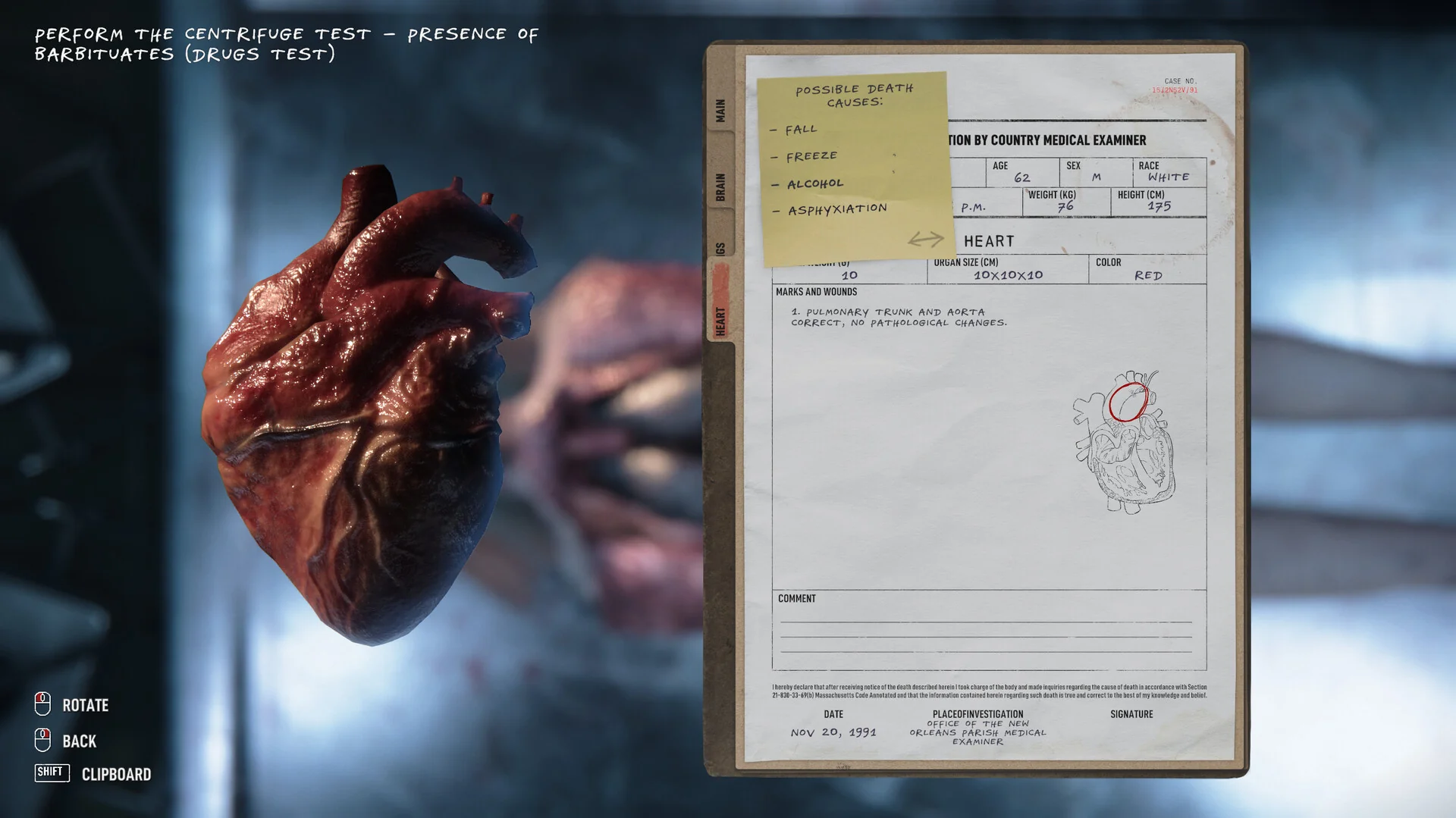 Autopsy Simulator - Image 9
