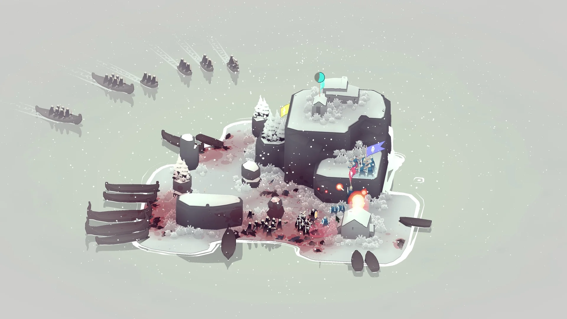 Bad North: Jotunn Edition - Image 10