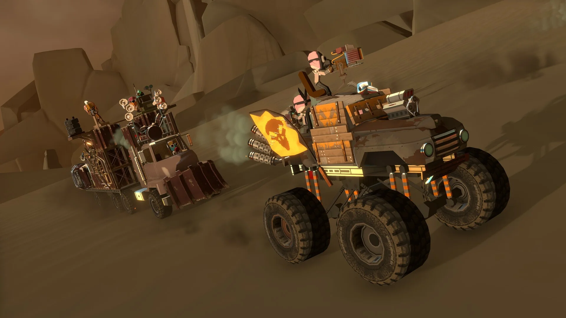 Badlands Crew - Image 9