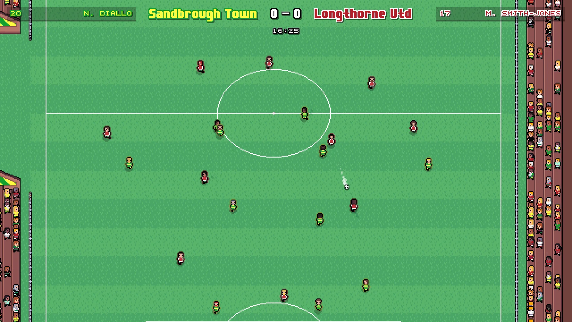 Bang Average Football – Play, Manage, Create - Image 14