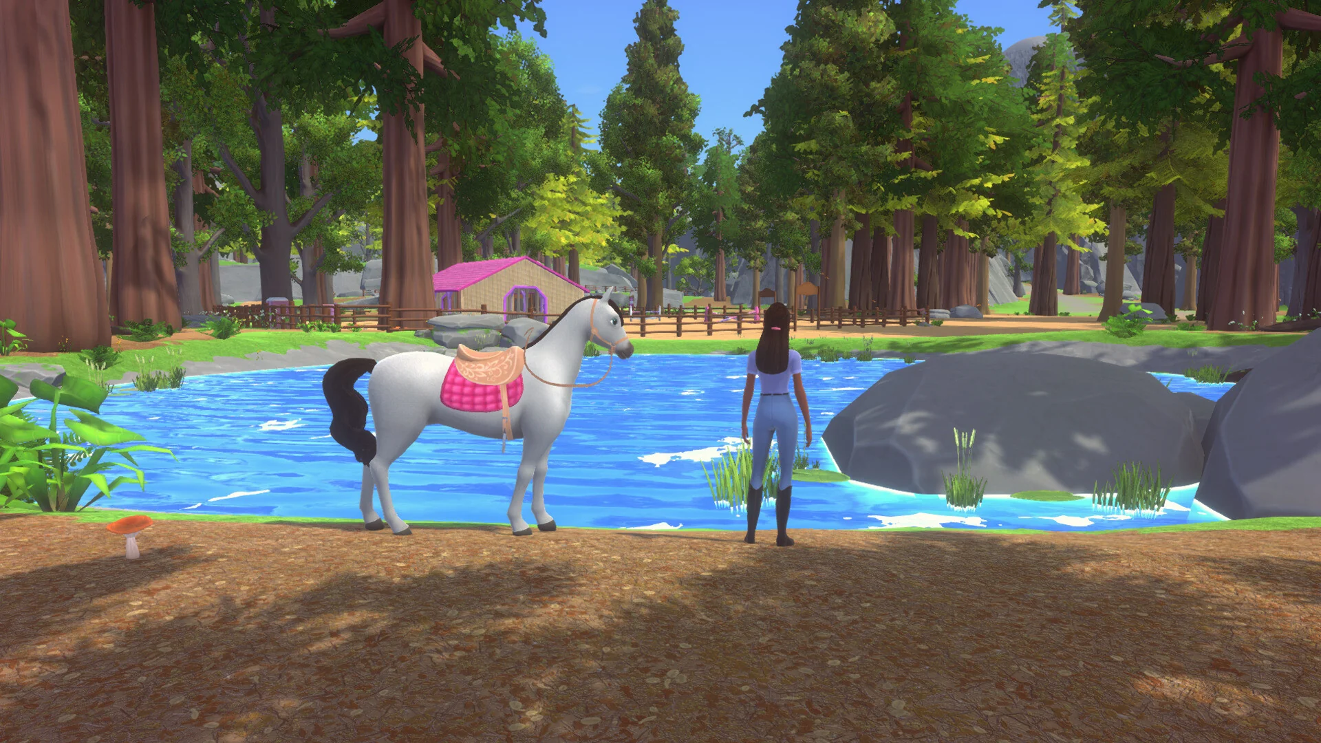 Barbie⢠Horse Trails - Image 6