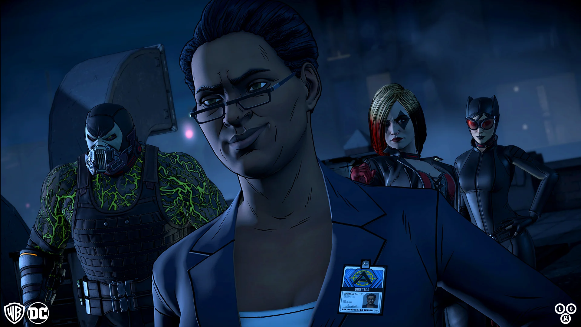 Batman: The Enemy Within - The Telltale Series - Image 13