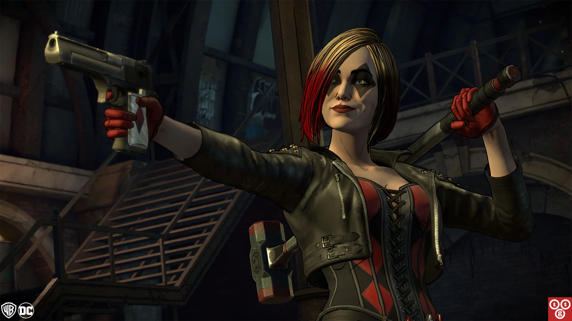 Batman: The Enemy Within - The Telltale Series - Image 7