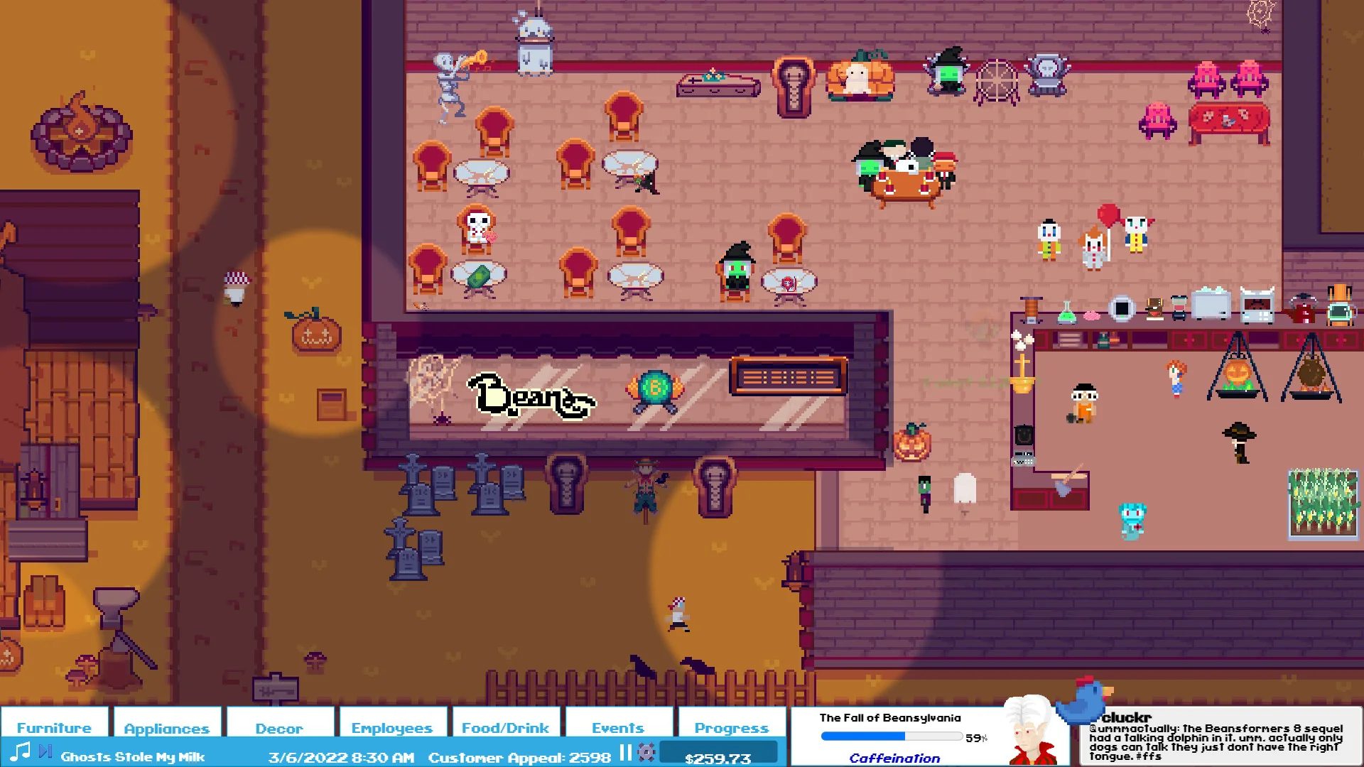 Beans: The Coffee Shop Simulator - Image 11