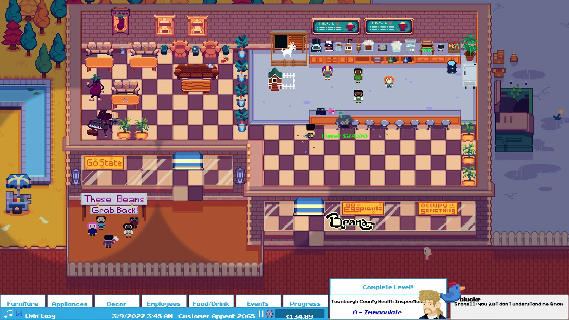 Beans: The Coffee Shop Simulator - Image 3