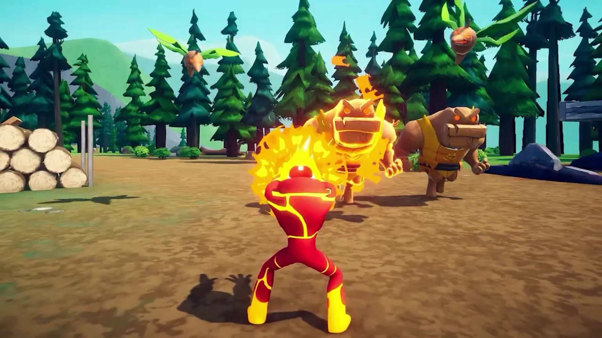 Ben 10: Power Trip - Image 11
