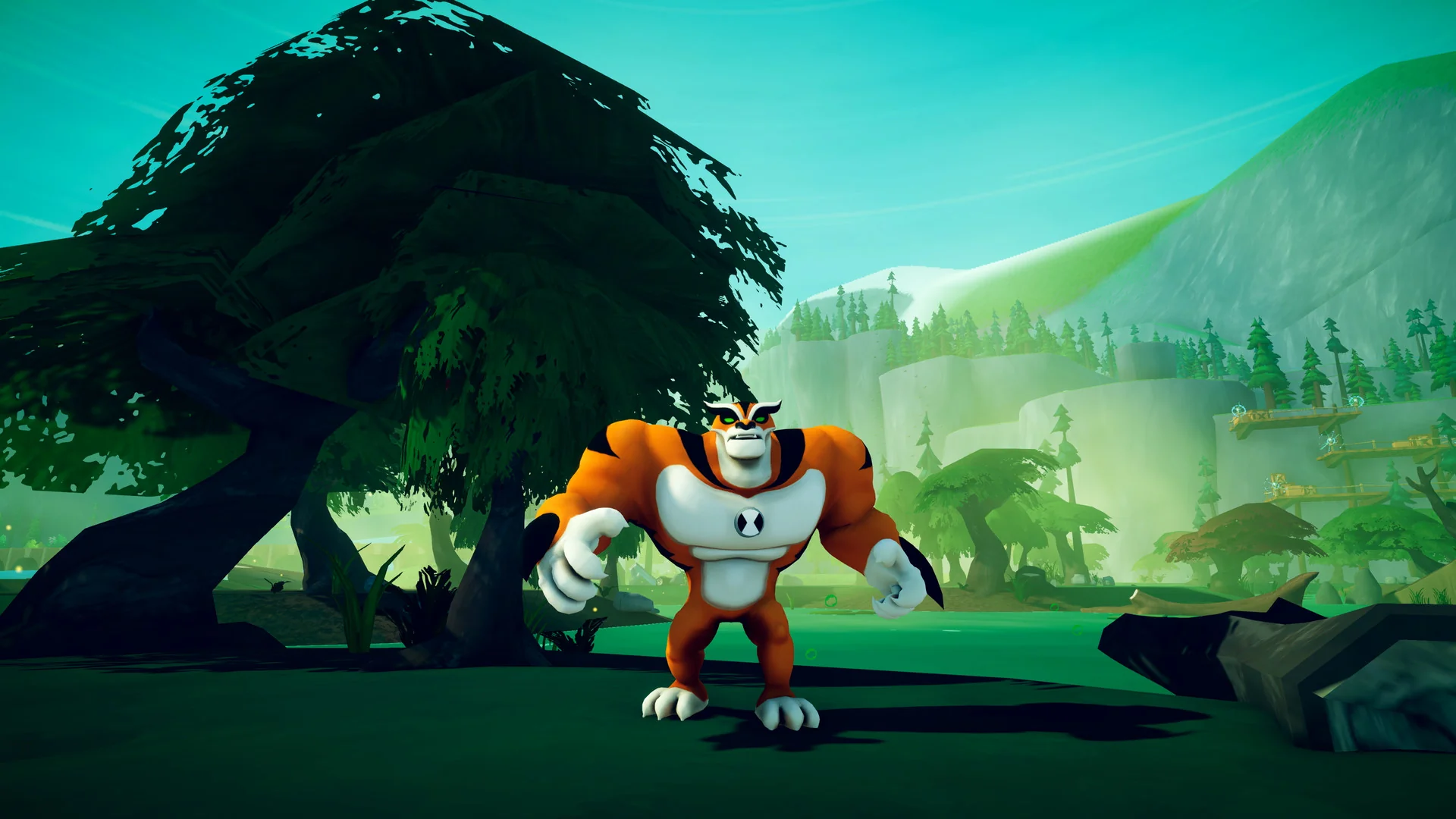 Ben 10: Power Trip - Image 5