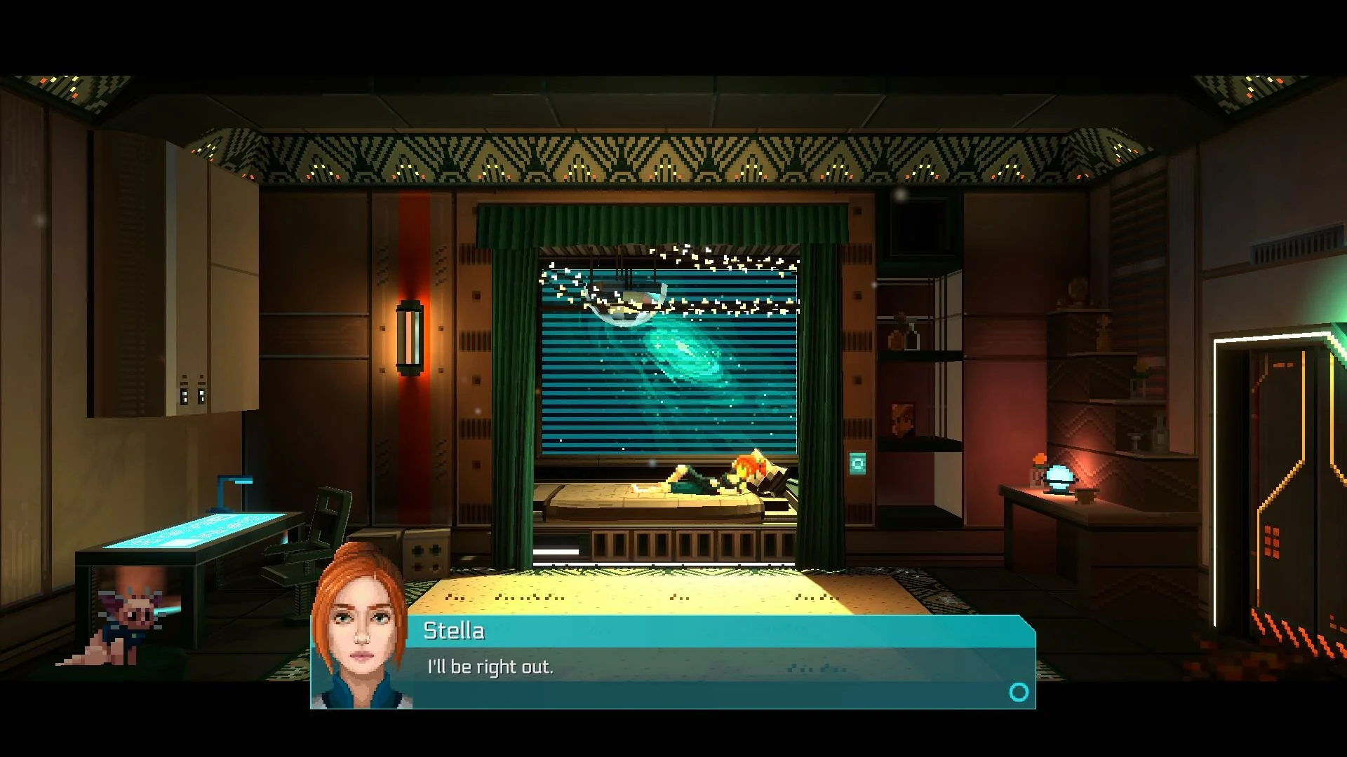 Between Horizons – A Sci-Fi Detective Adventure - Image 11