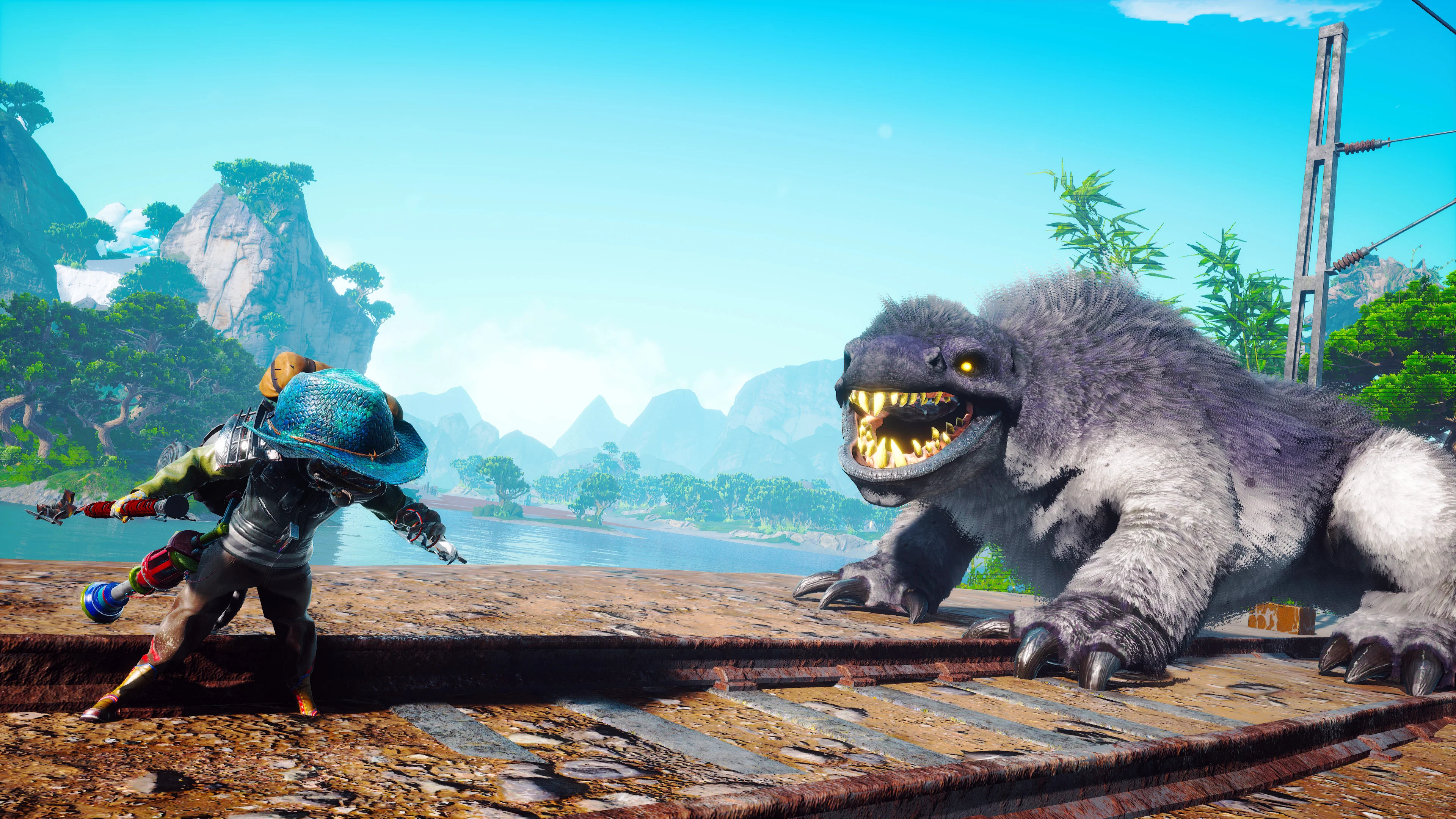 BIOMUTANT - Image 4