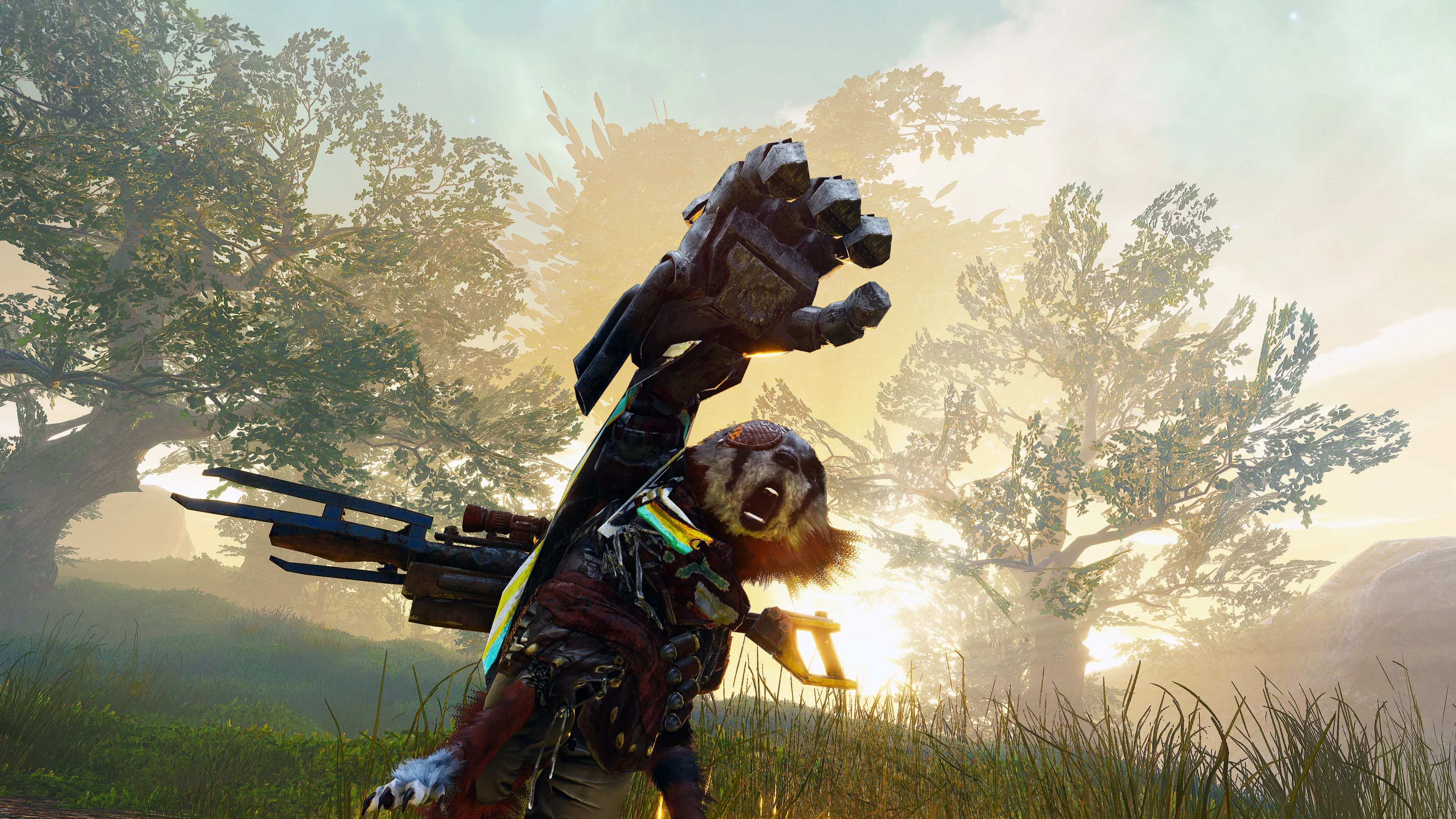 BIOMUTANT - Image 7