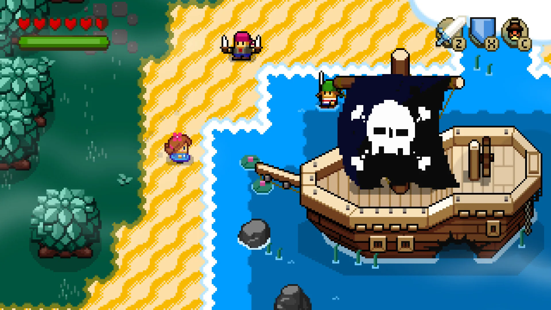 Blossom Tales II: The Minotaur Prince - Image 4