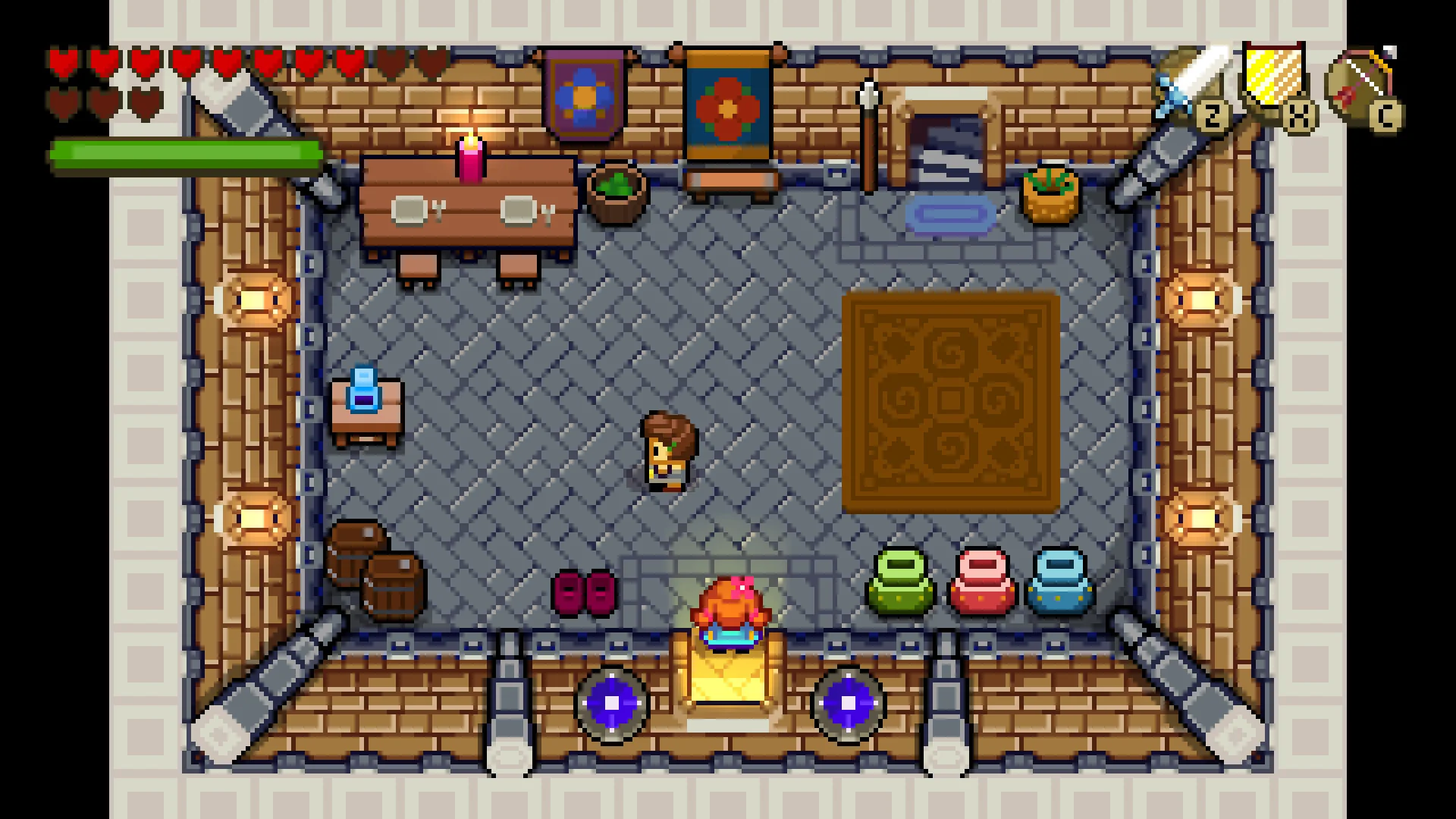 Blossom Tales II: The Minotaur Prince - Image 8