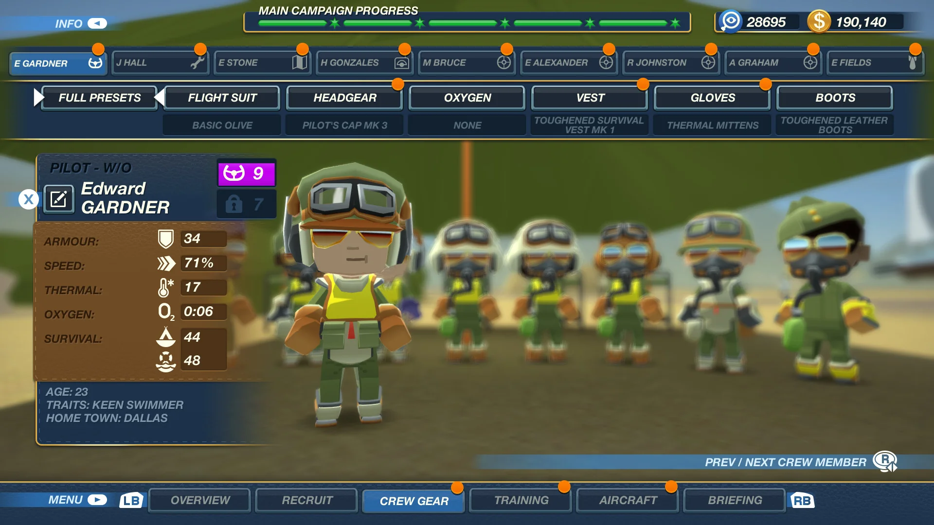 Bomber Crew: USAAF - Image 4