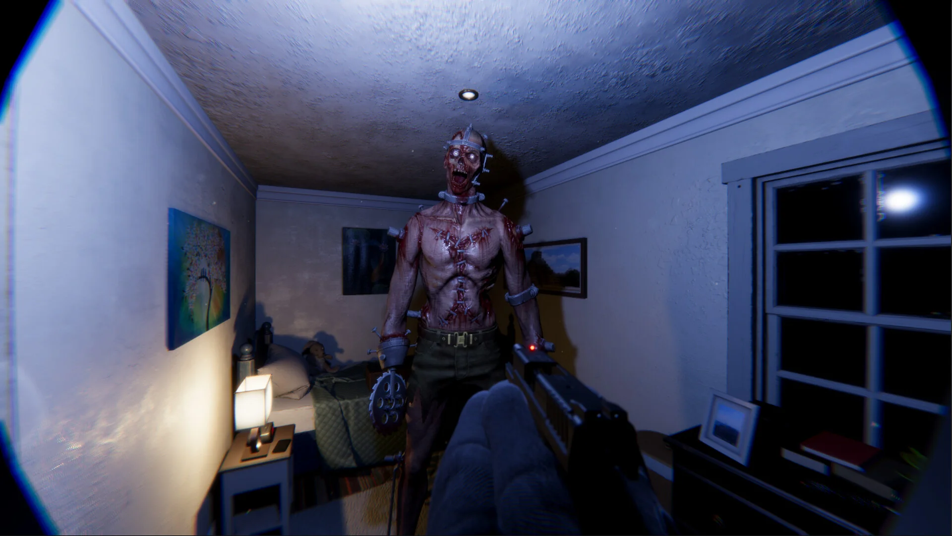 BoneField: Bodycam Horror - Image 8