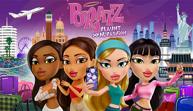 Bratz™: Flaunt Your Fashion - Girls Nite Out Fashion Pack