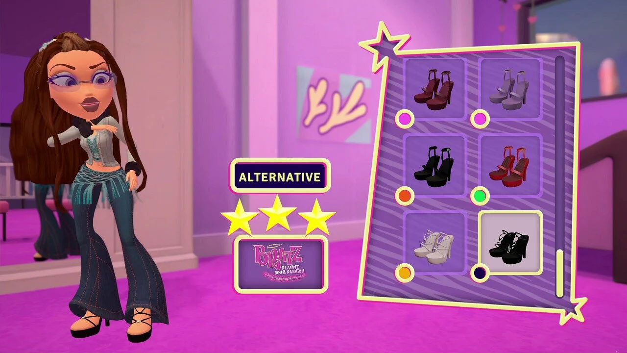 Bratz™: Flaunt Your Fashion - Girls Nite Out Fashion Pack - Image 11