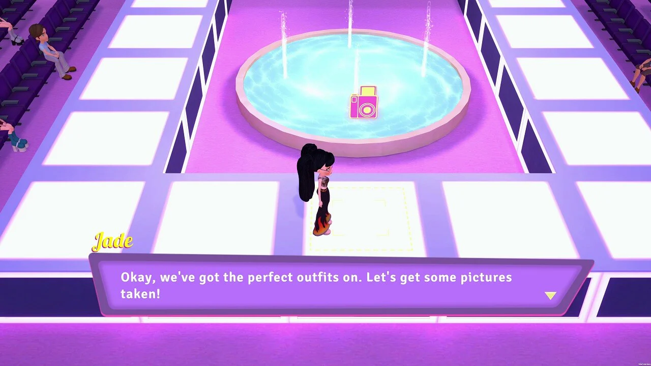 Bratz™: Flaunt Your Fashion - Girls Nite Out Fashion Pack - Image 8