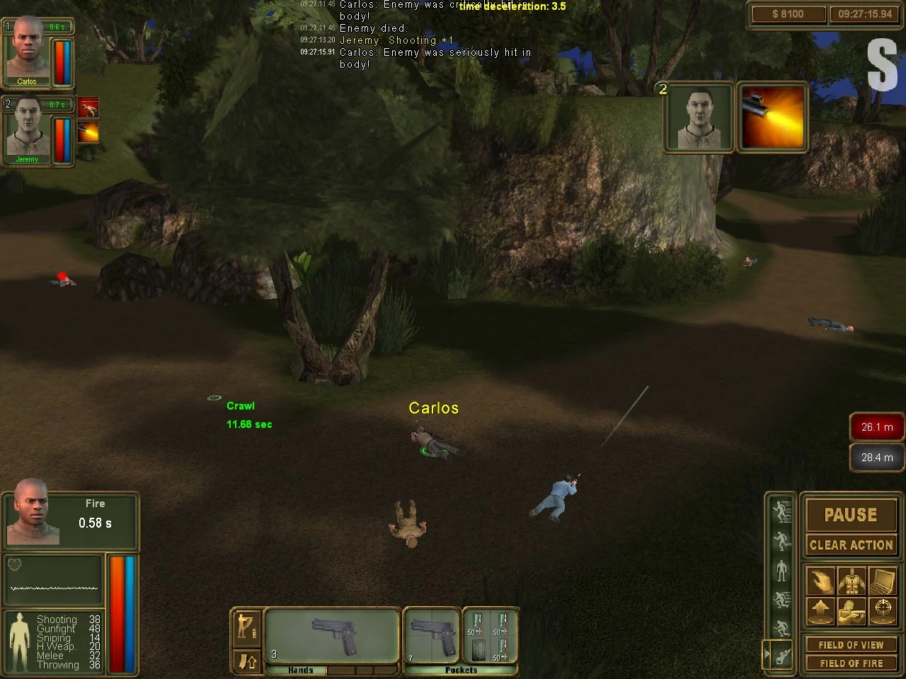 Brigade E5: New Jagged Union - Image 7