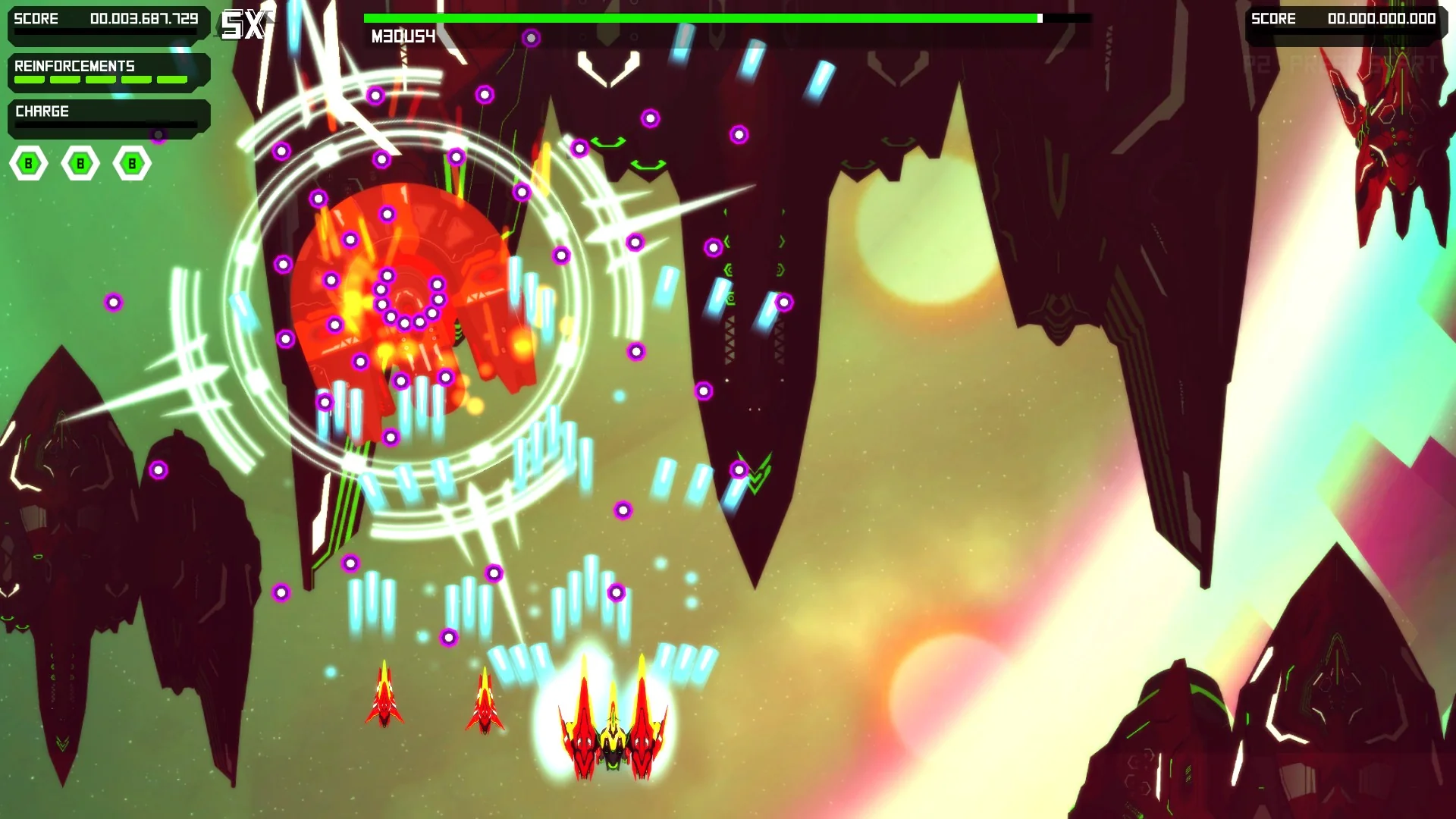 Burst Fighter - Image 4