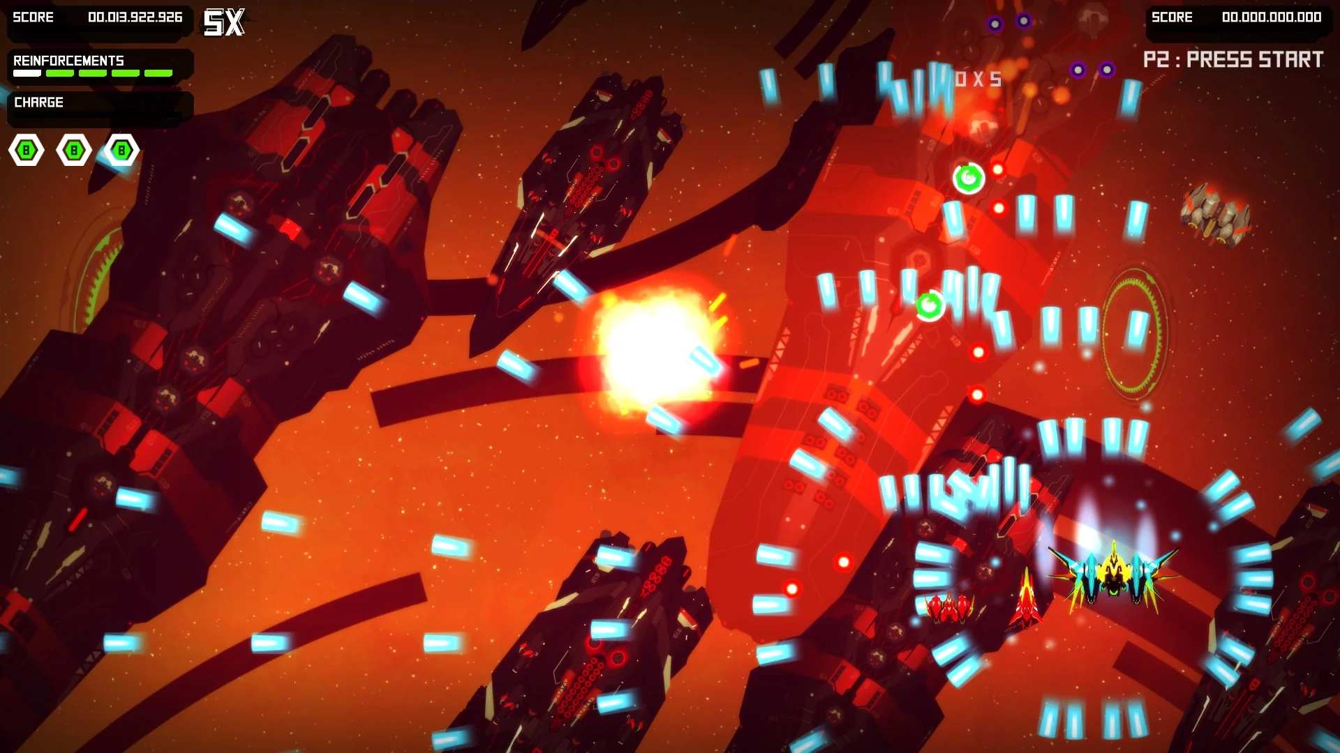 Burst Fighter - Image 6