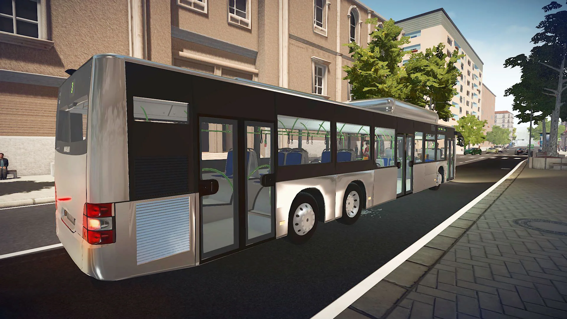 Bus Simulator 16 - Image 10