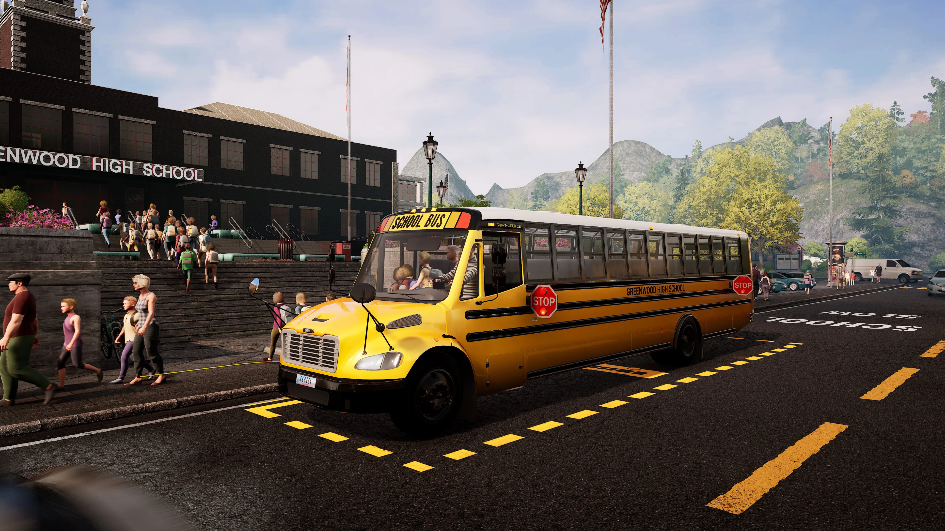 Bus Simulator 21 Next Stop - Season Pass - Image 7