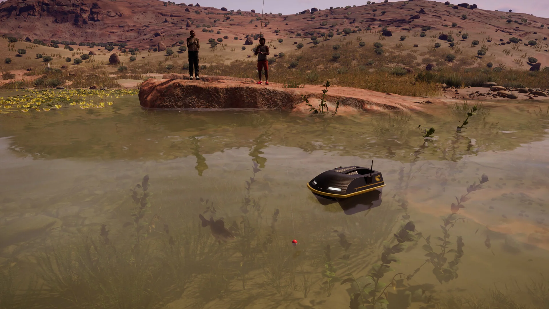 Call of the Wild: The Angler™ – LakePal Bait Boat Pack - Image 9