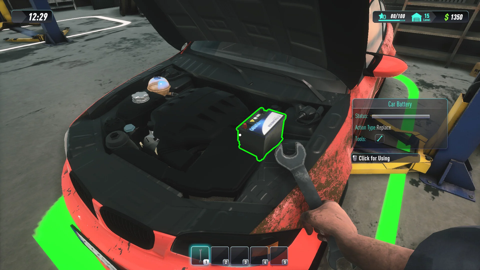 Car Service Simulator - Image 4