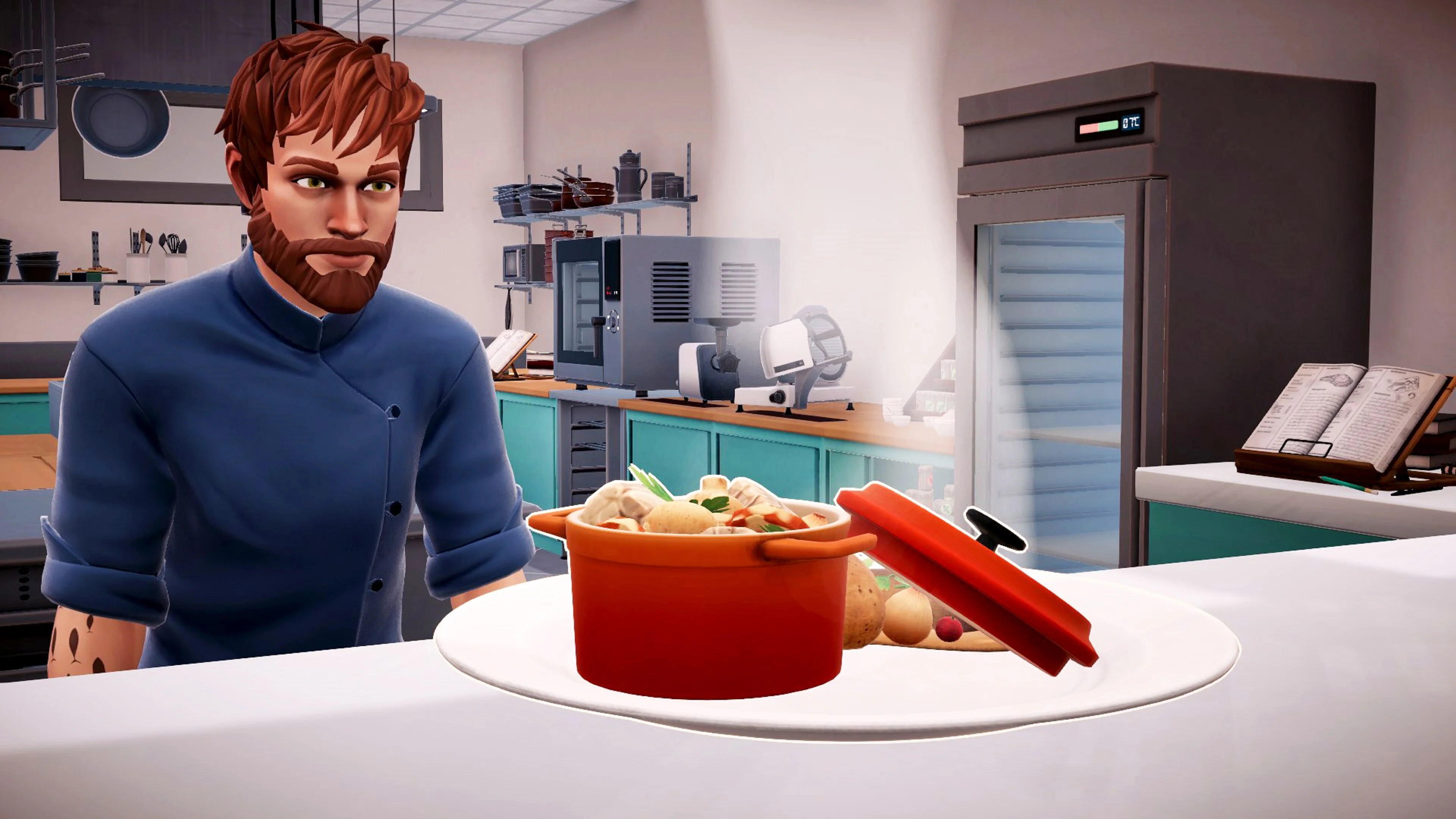 Chef Life: A Restaurant Simulator - Al Forno Edition - Image 6