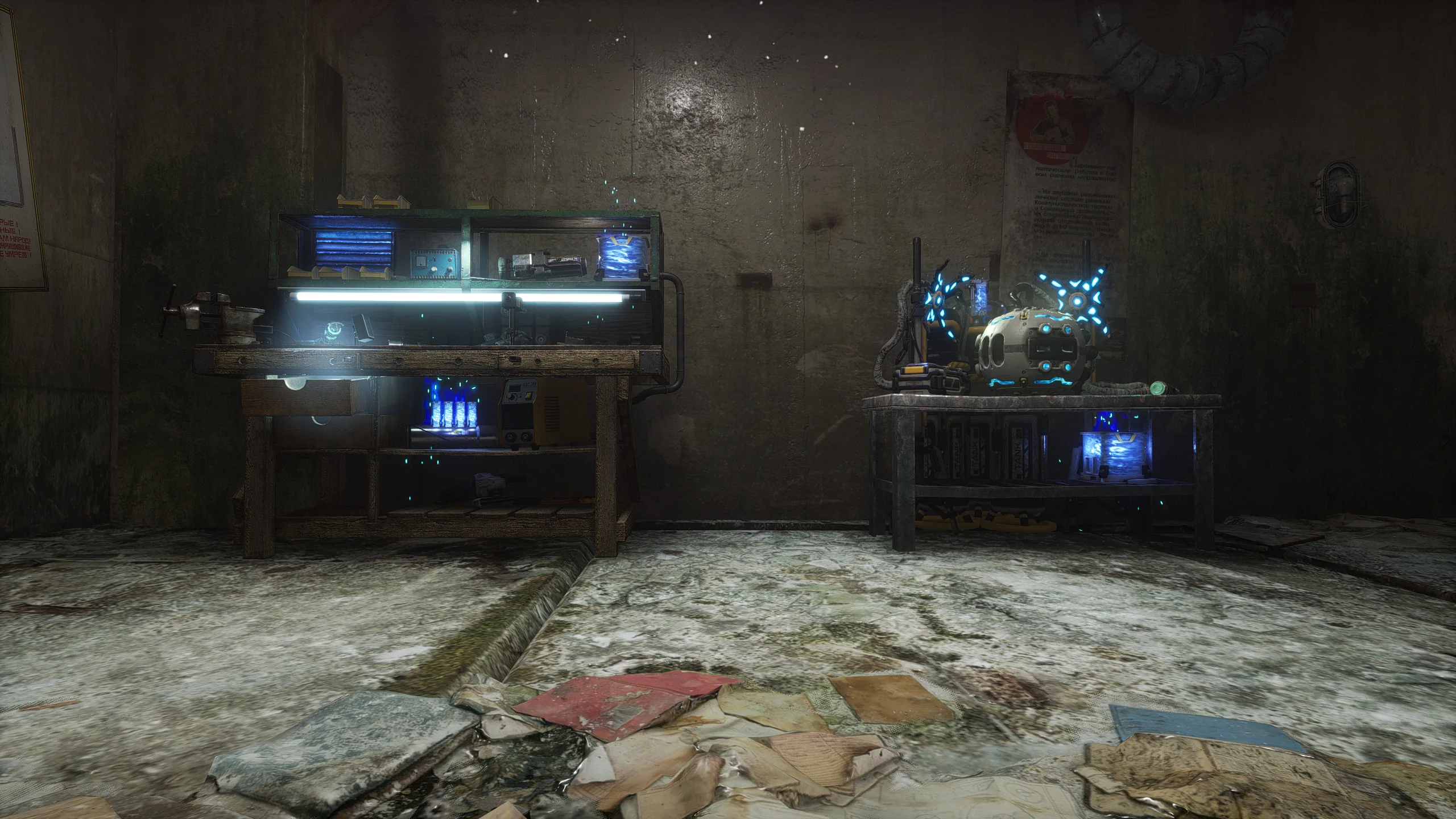 Chernobylite - Blue Flames Pack - Image 3