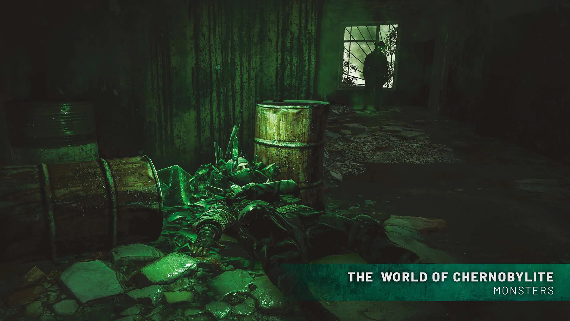Chernobylite - The Art of Chernobylite - Image 6