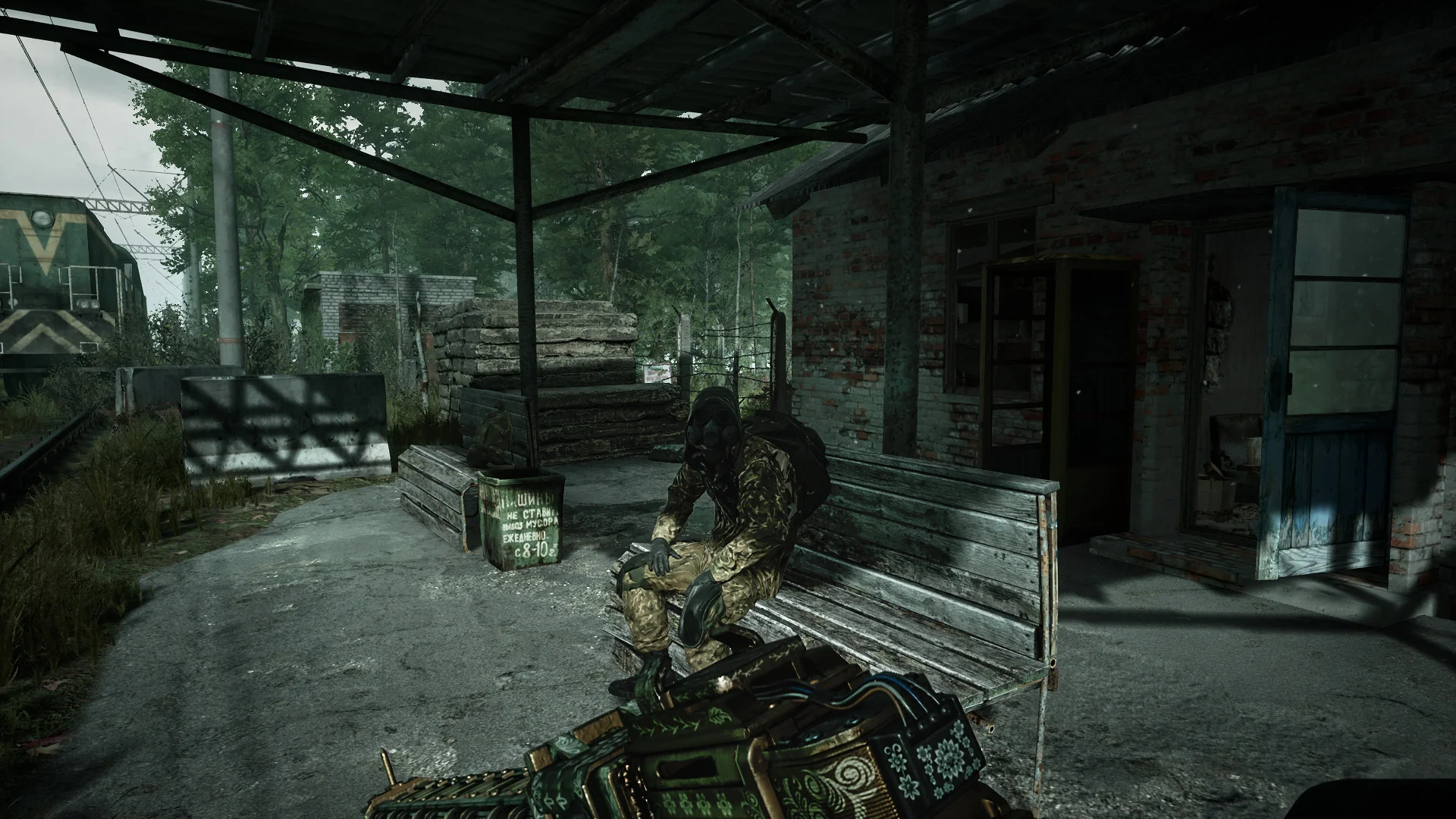Chernobylite - White Rose Pack - Image 7