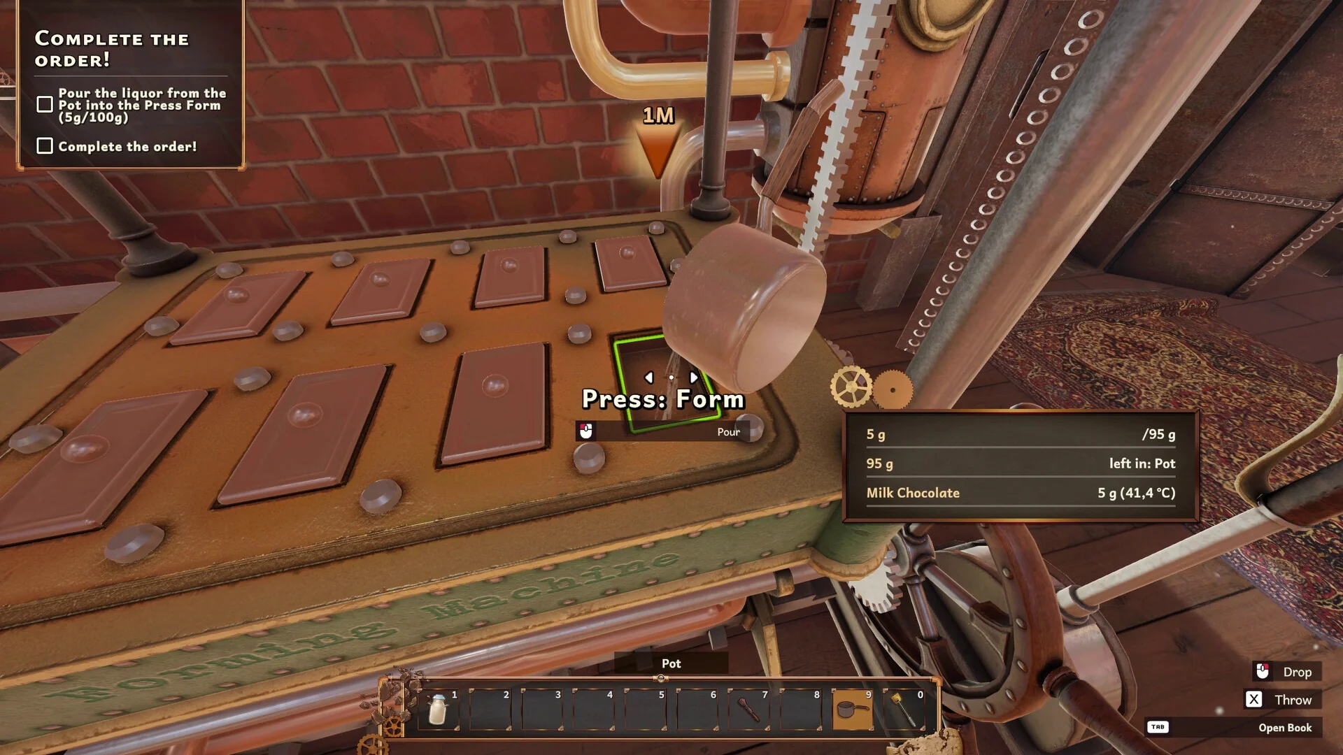 Chocolate Factory Simulator - Image 3