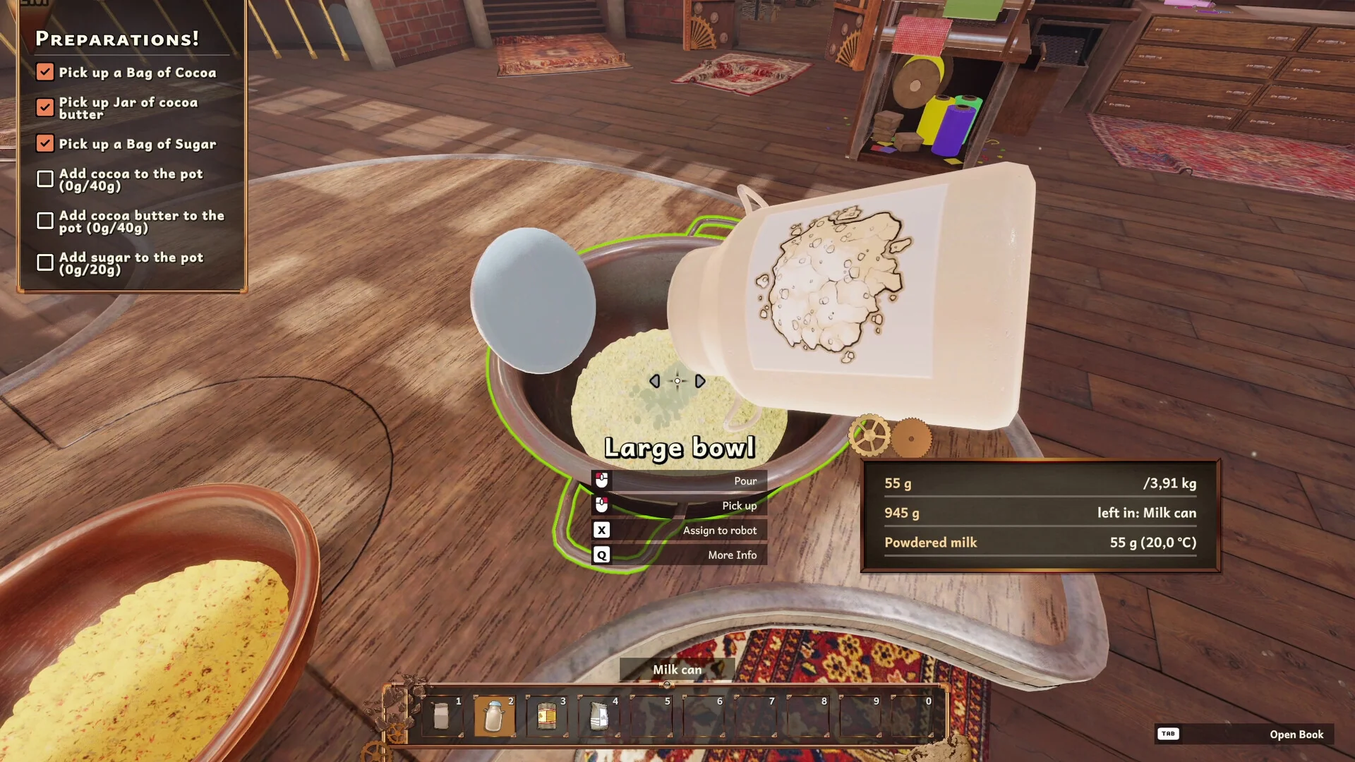 Chocolate Factory Simulator - Image 6