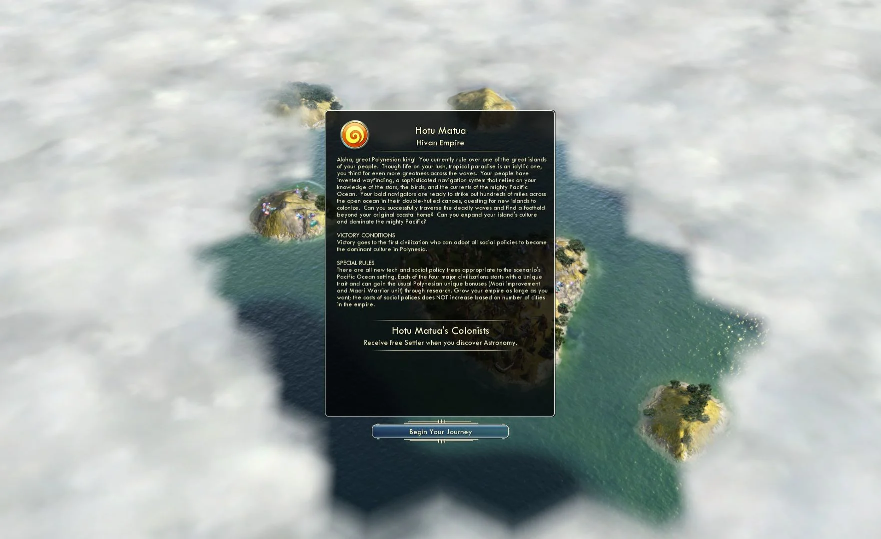 Civilization V - Civ and Scenario Pack: Polynesia - Image 4