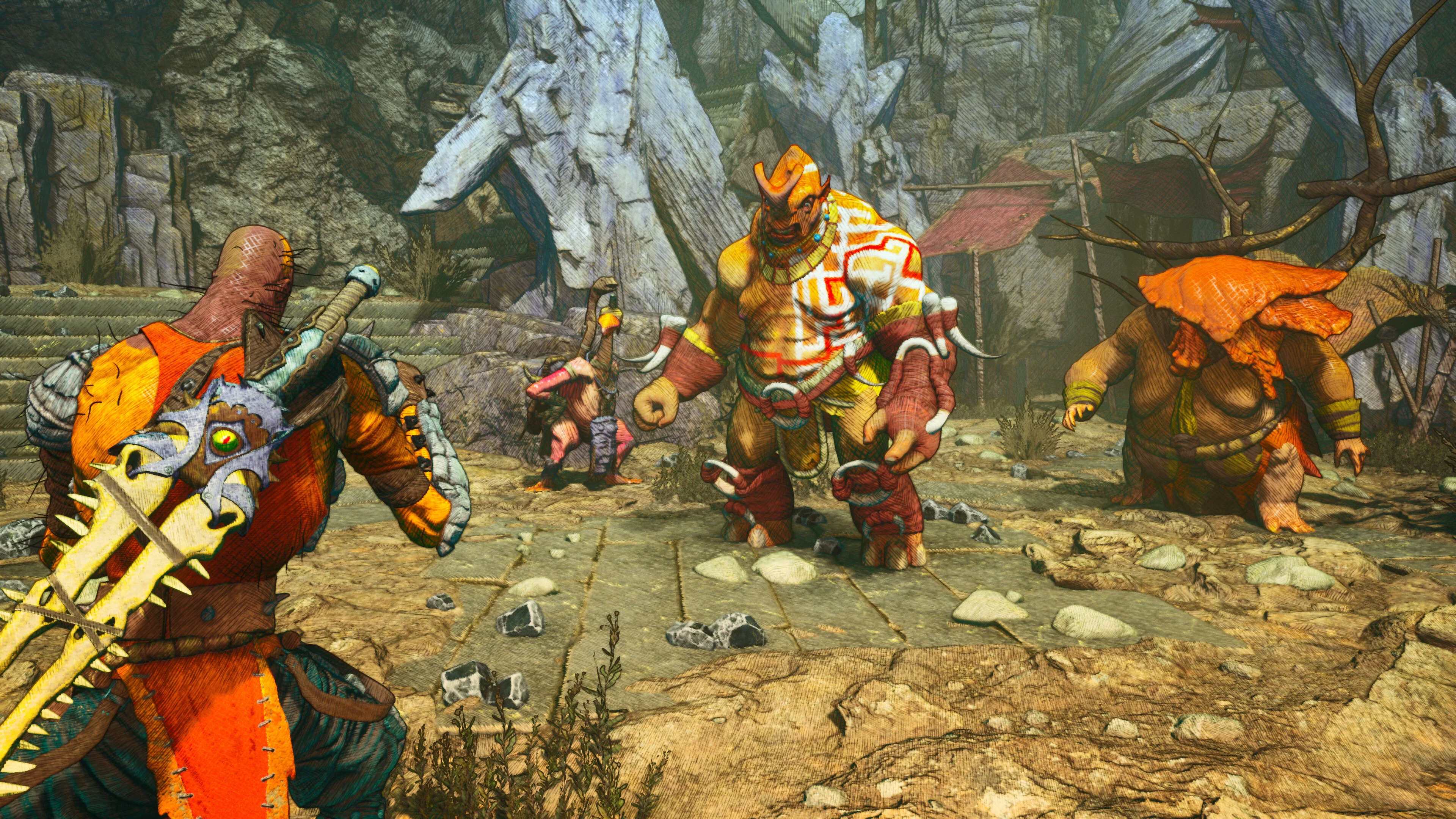 Clash - Lone Fighter Pack - Image 6
