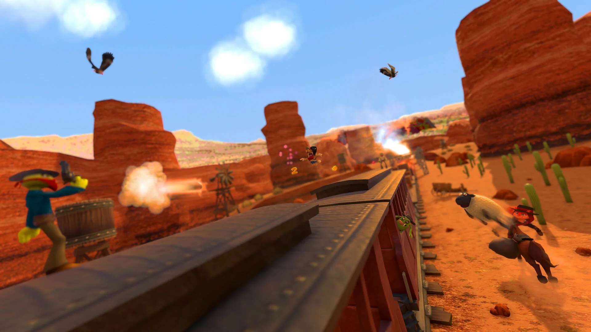 Clive 'N' Wrench - Image 3