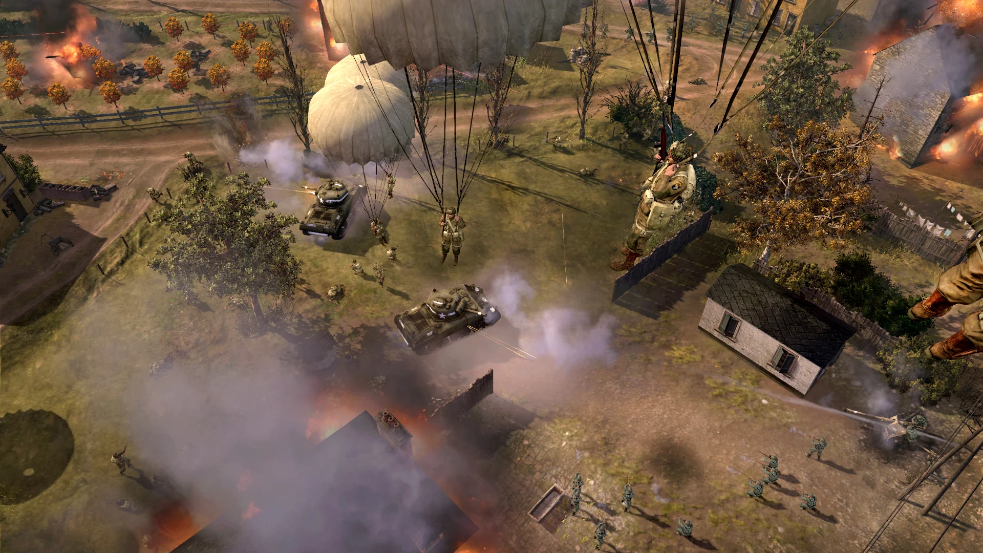 COH 2 - The Western Front Armies: US Forces - Image 2